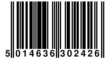 5 014636 302426