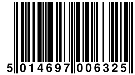 5 014697 006325