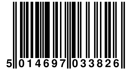 5 014697 033826