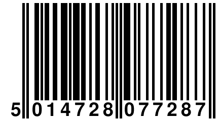 5 014728 077287
