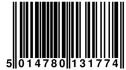 5 014780 131774