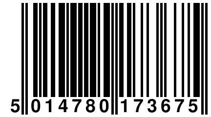 5 014780 173675