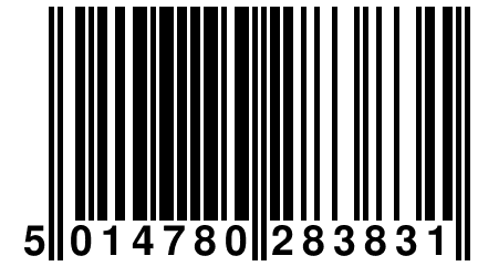 5 014780 283831