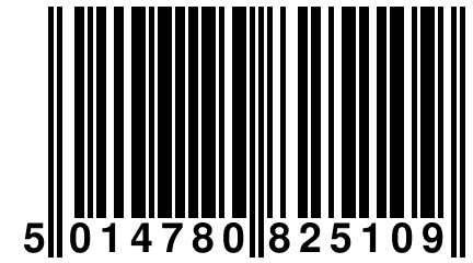 5 014780 825109