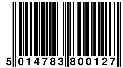 5 014783 800127