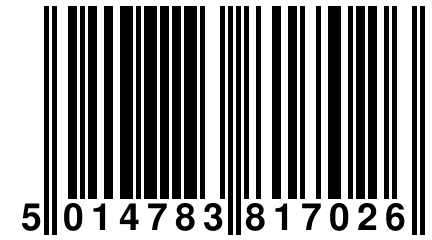 5 014783 817026