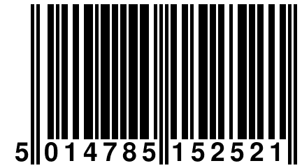 5 014785 152521