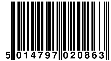 5 014797 020863