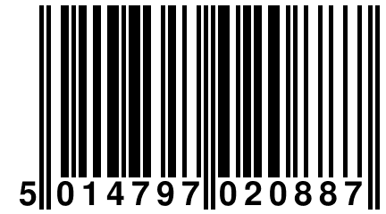 5 014797 020887