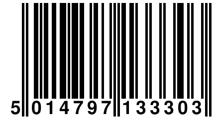 5 014797 133303