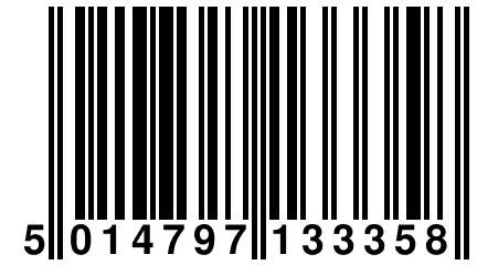5 014797 133358