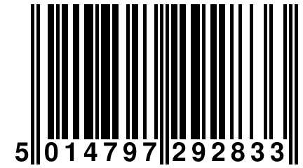 5 014797 292833