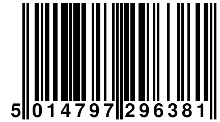 5 014797 296381