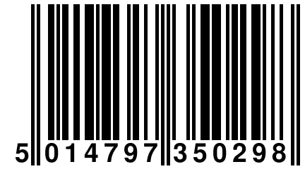 5 014797 350298