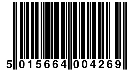 5 015664 004269