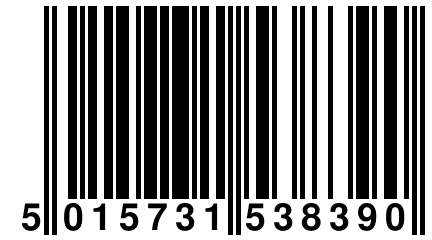 5 015731 538390