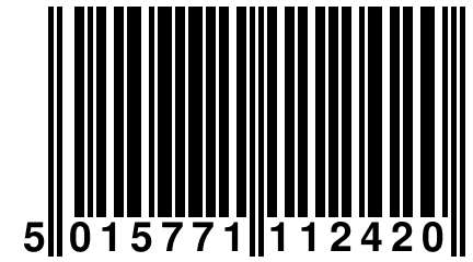 5 015771 112420
