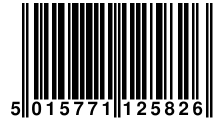 5 015771 125826