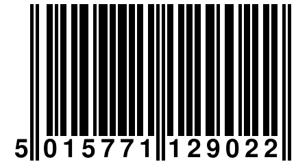 5 015771 129022