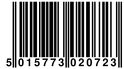 5 015773 020723