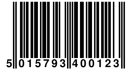 5 015793 400123