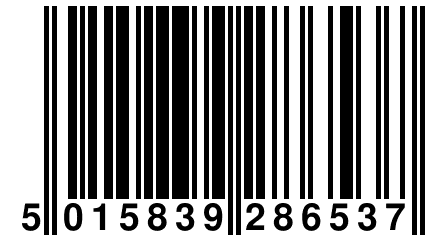 5 015839 286537