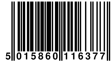 5 015860 116377