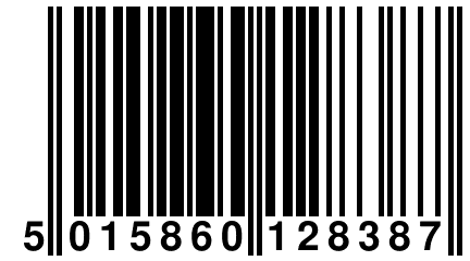 5 015860 128387