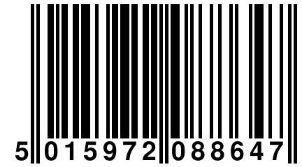 5 015972 088647