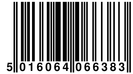 5 016064 066383