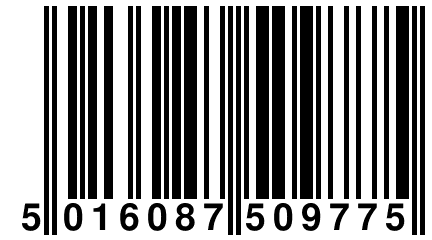 5 016087 509775