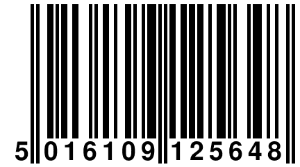5 016109 125648