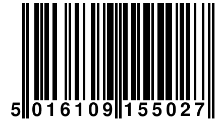 5 016109 155027
