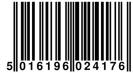 5 016196 024176