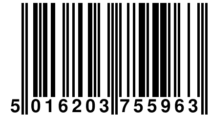 5 016203 755963