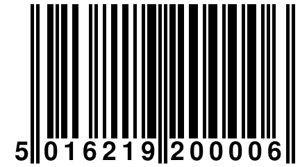 5 016219 200006
