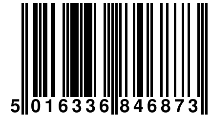 5 016336 846873