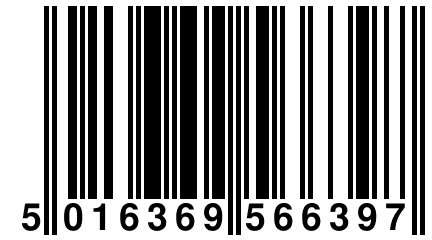 5 016369 566397