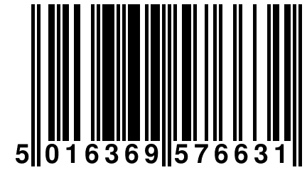 5 016369 576631