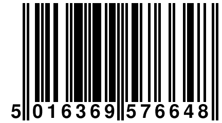 5 016369 576648