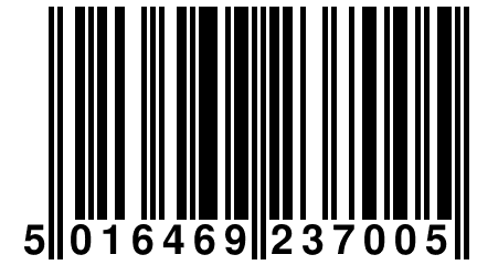 5 016469 237005