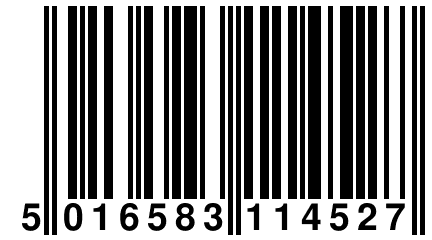 5 016583 114527