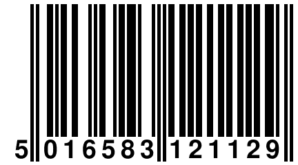 5 016583 121129