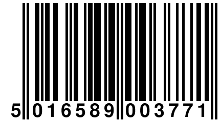5 016589 003771