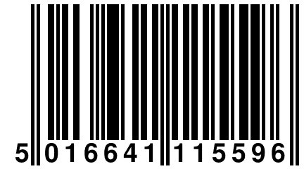 5 016641 115596