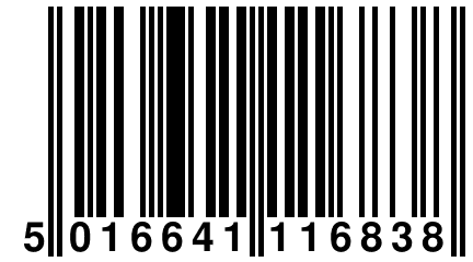 5 016641 116838