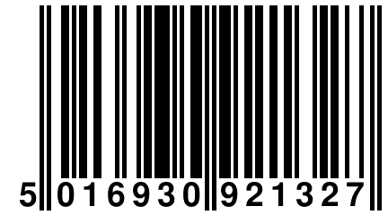 5 016930 921327