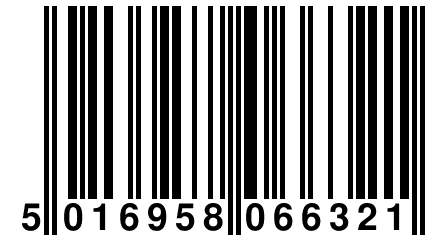 5 016958 066321