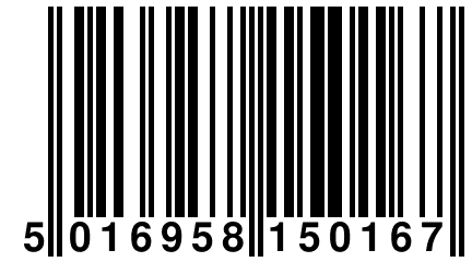 5 016958 150167