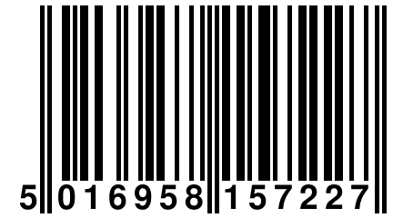 5 016958 157227